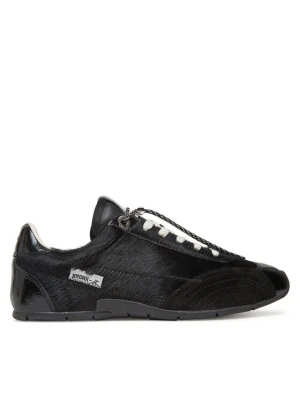 Sneakersy Bronx 66662-PA 01 Czarny