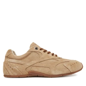 Sneakersy Bronx Myr-aa 66647-CV Beżowy