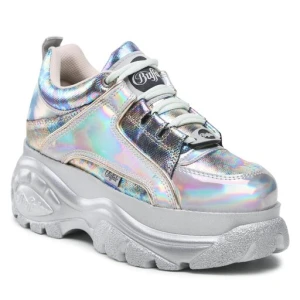 Sneakersy Buffalo 1339-14 2.0 BN15341141 Srebrny