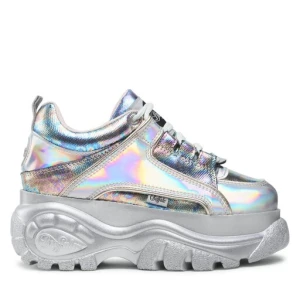 Sneakersy Buffalo 1339-14 2.0 BN15341141 Srebrny