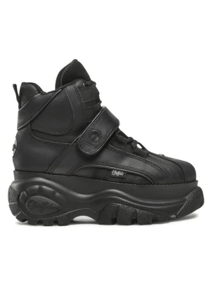 Sneakersy Buffalo 1348-14 2.0 BN15340401 Czarny