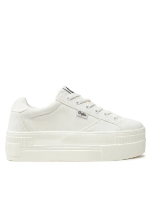 Sneakersy Buffalo 1636131 Biały