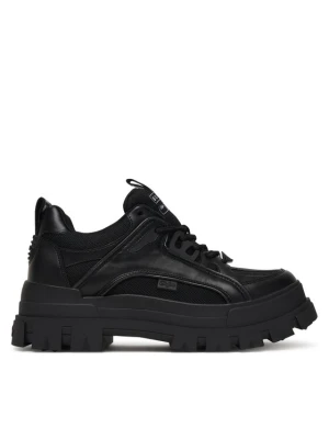 Sneakersy Buffalo Aspha Hyb 1410046 Czarny