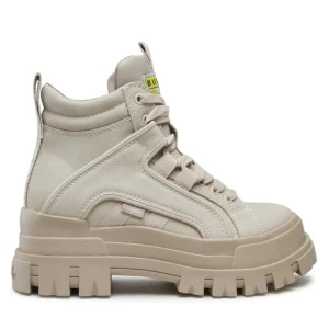 Sneakersy Buffalo Aspha Nc Mid BN1622064 Beżowy