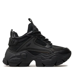 Sneakersy Buffalo Binary Athena 1636085 Czarny