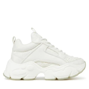 Sneakersy Buffalo Binary Bloom 1636376 Biały