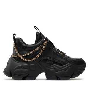 Sneakersy Buffalo Binary Chain 5.0 1636054 Czarny