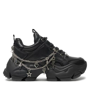 Sneakersy Buffalo Binary Charm 1636279 Czarny