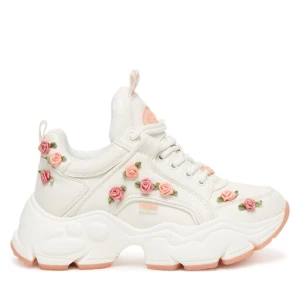 Sneakersy Buffalo Binary Rose 2.0 1636665 Biały