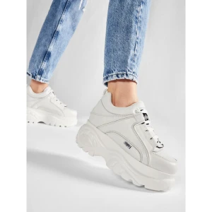 Sneakersy Buffalo BN1533230 Biały