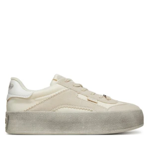 Sneakersy Buffalo Cajo 1636441 Écru