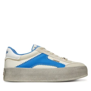 Sneakersy Buffalo Cajo 1636442 Écru