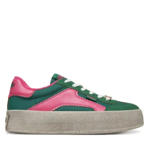 Sneakersy Buffalo Cajo 1636444 Zielony