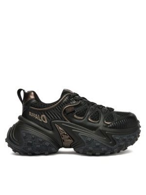 Sneakersy Buffalo Cerbo 1636521 Czarny