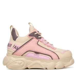 Sneakersy Buffalo Chai CLD 1636603 Écru