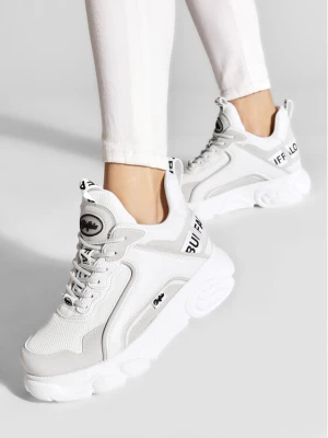 Sneakersy Buffalo Cld Chai 1630425 Biały