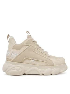 Sneakersy Buffalo Cld Chai 1636467 Beżowy