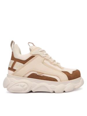 Sneakersy Buffalo Cld Chai 1636529 Beżowy