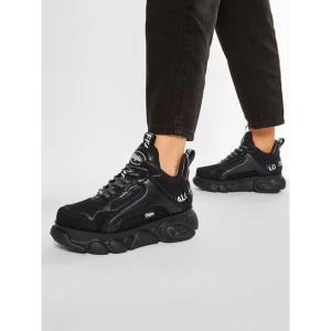 Sneakersy Buffalo Cld Chai BN16304241 Czarny