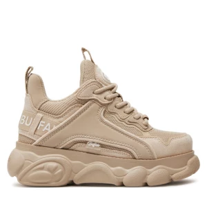 Sneakersy Buffalo Cld Chai BN16304261 Beżowy