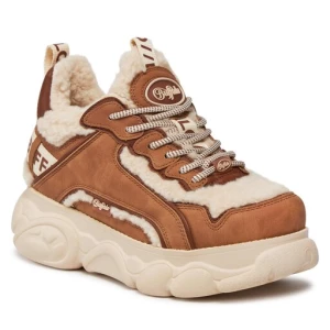 Sneakersy Buffalo Cld Chai Warm 1636023 Beżowy