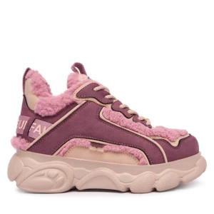Sneakersy Buffalo Cld Chai Warm 1636530 Różowy