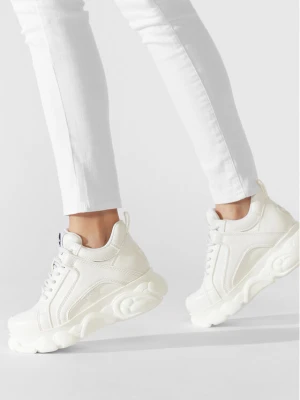 Sneakersy Buffalo Cld Corin 1630395 Biały