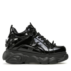Sneakersy Buffalo Cld Corin Butterflies 1630966 Czarny