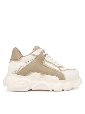 Sneakersy Buffalo Cld Echo 1636523 Biały