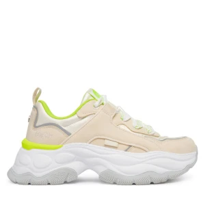 Sneakersy Buffalo Jump One 1636701 Beżowy