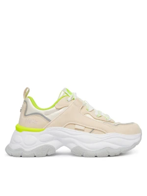 Sneakersy Buffalo Jump One 1636701 Beżowy
