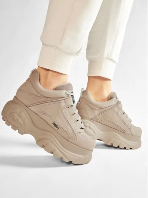 Sneakersy Buffalo London BN15332281 Beżowy