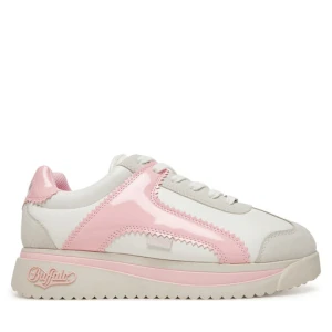 Sneakersy Buffalo Malibu 1636451 Écru