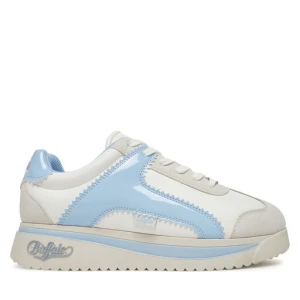 Sneakersy Buffalo Malibu 1636452 Écru