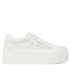 Sneakersy Buffalo Paired Bloom 1636161 Biały