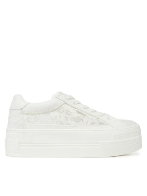 Sneakersy Buffalo Paired Bloom 1636161 Biały