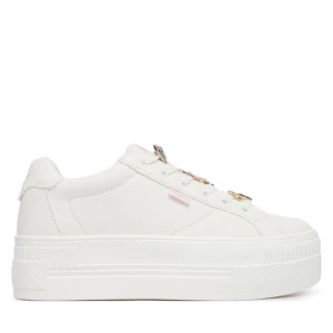 Sneakersy Buffalo Paired Charms 2.0 1636731 Biały