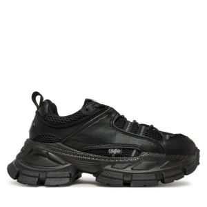 Sneakersy Buffalo Saturn Lace 1636350 Czarny
