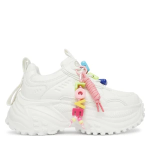 Sneakersy Buffalo Turbo Fun 1636743 Biały