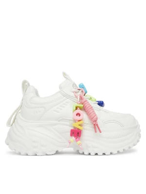 Sneakersy Buffalo Turbo Fun 1636743 Biały