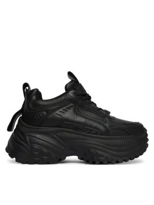 Sneakersy Buffalo Turbo One 1636744 Czarny