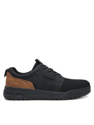 Sneakersy Bugatti 321-ASF02-6900 Czarny