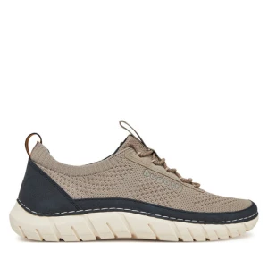 Sneakersy Bugatti 321-ASM01-6900 Szary