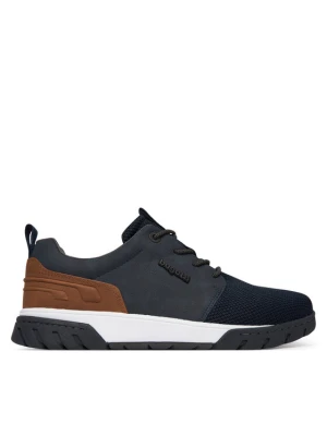 Sneakersy Bugatti 322-ADW01-6900 Granatowy