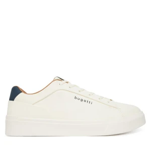 Sneakersy Bugatti 325-AMU01-5000 Biały