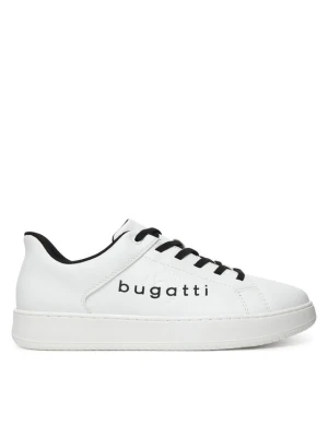 Sneakersy Bugatti 325-AVH01-5900 Biały