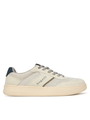 Sneakersy Bugatti 325-AVH02-5000 Écru Kremowy