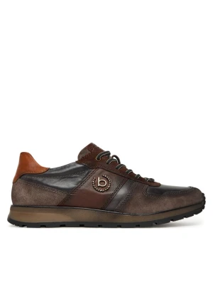 Sneakersy Bugatti 331-APA04-1441 Brązowy