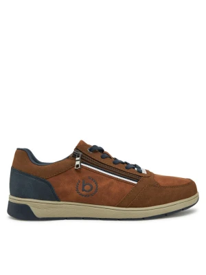 Sneakersy Bugatti 333-30713-5000 Brązowy