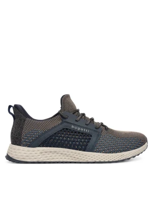 Sneakersy Bugatti 342-5176D-6900-4100 Granatowy
